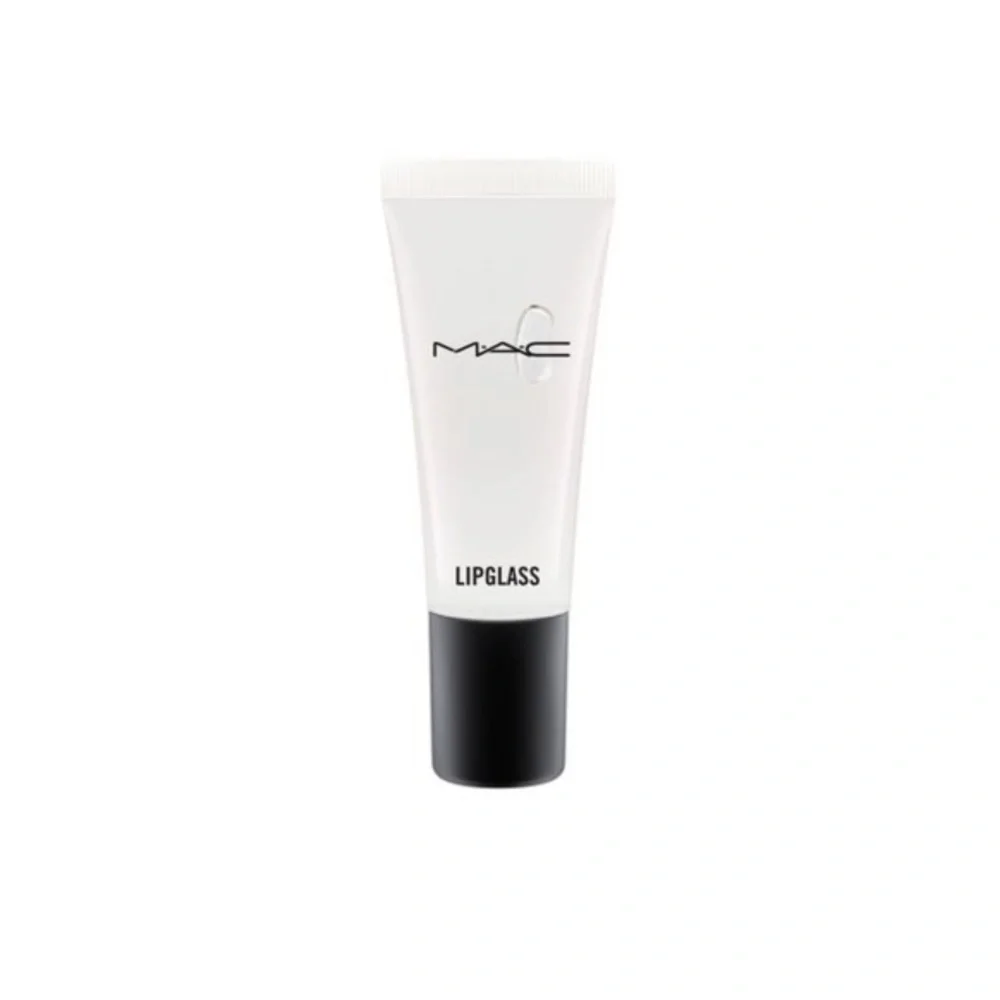 🆕 MAC Cosmetics LIPGLASS CLEAR / MINI M·A·C